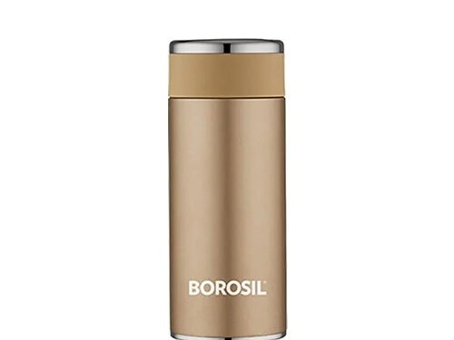 BOROSIL W/B-TRAVELSMART 260ML ROSE GOLD