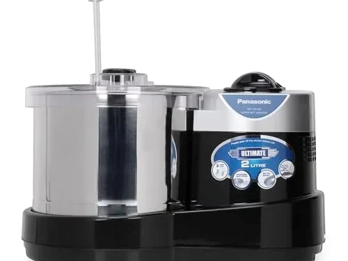 PANASONIC WET GRINDER-MK-GW200 (BLACK)