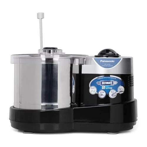 PANASONIC WET GRINDER-MK-GW200 (BLACK)