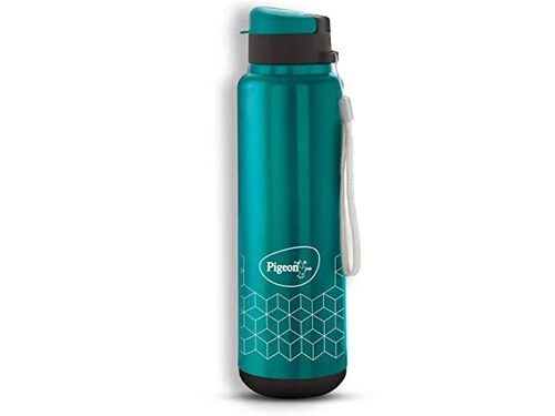PIGEON BOTTLE SIPPER INSULATED 750ML
