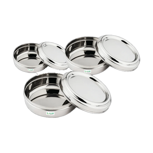 LLM POORI DABBA - BIG