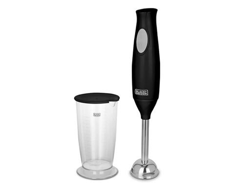 BLACK DECKER-HAND BLENDER-400W