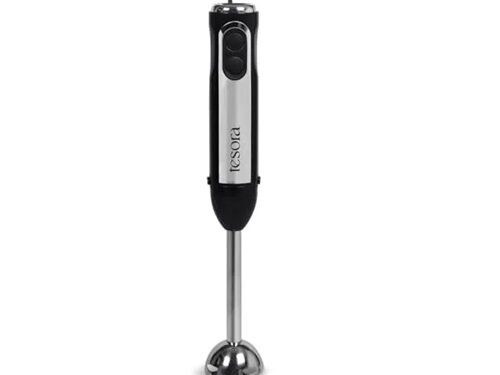 TESORA HAND BLENDER BLACK