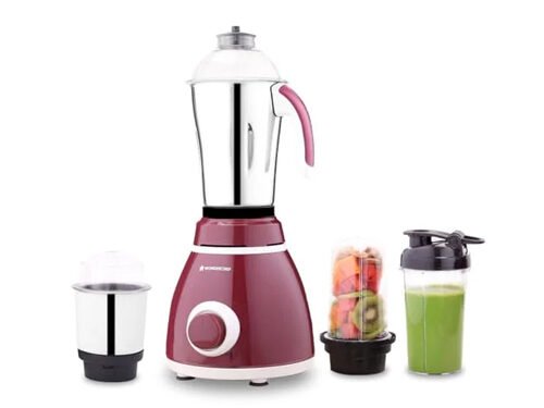 WONDERCHEF MIXER GRINDER-ACURA+4JAR 750W