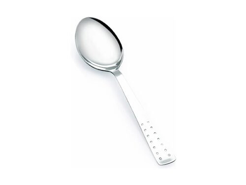 PETALS 16G DOTT COFFEE SPOON