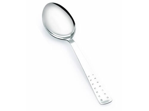 PETALS 16G DOTT DESSERT SPOON