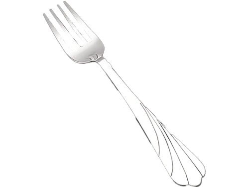 PETALS 16G FLOWER BABY FORK