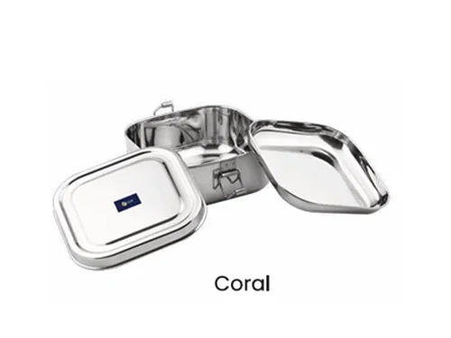 LLM LUNCH BOX - CORAL