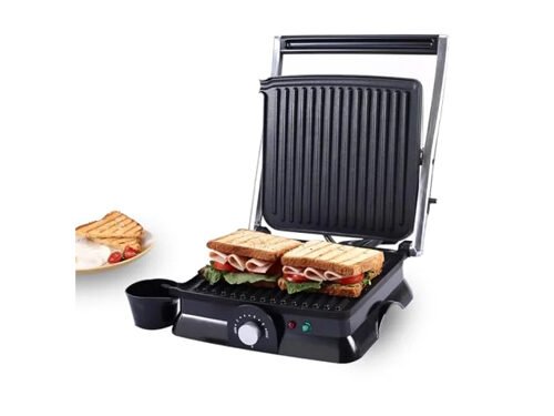 WONDERCHEF SANDWICH MAKER-SKT FAMILY SIZE 1600W