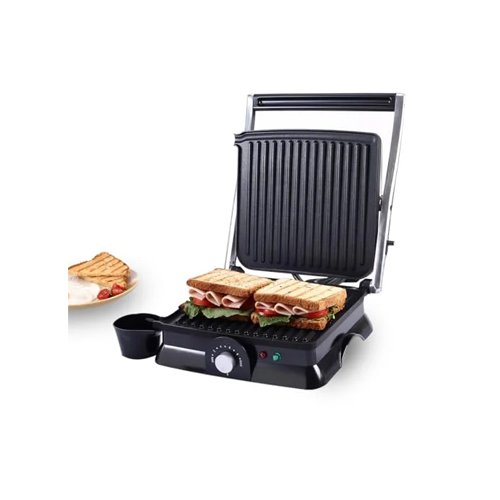 WONDERCHEF SANDWICH MAKER-SKT FAMILY SIZE 1600W