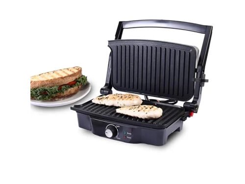 WONDERCHEF SANDWICH MAKER-SKT STANDARD SIZE 1500W
