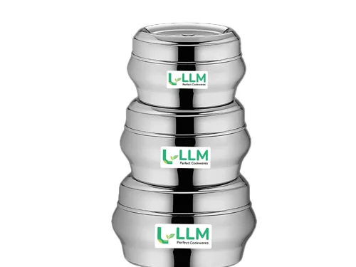LLM PEPSI POT (NO. 1-3)
