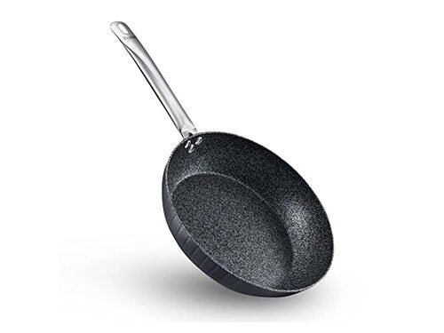 PRESTIGE FRY PAN-DURASTONE HARD 240MM