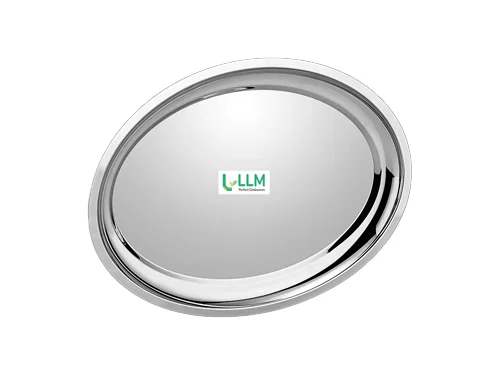 LLM PRIDE WELCOME SERVING TRAY