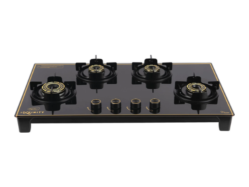PIGEON GAS STOVE GT INFINITY GOLD 4BR