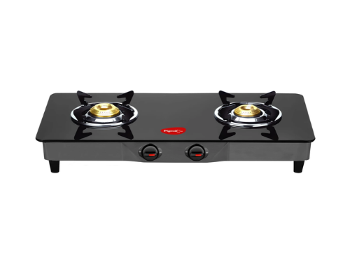 PIGEON GAS STOVE JUMBO 2BR SS