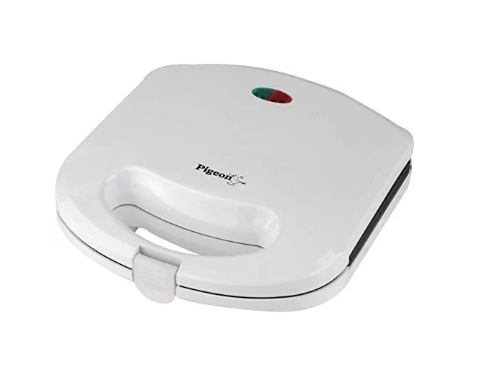 PIGEON SANDWICH MAKER WHITE