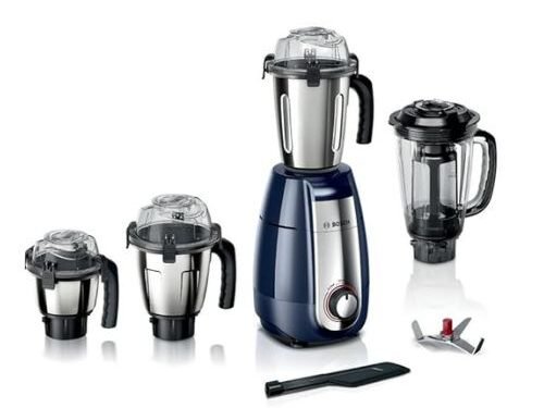 BOSCH MIXER GRINDER-MGM6642DIN 4JAR 750W
