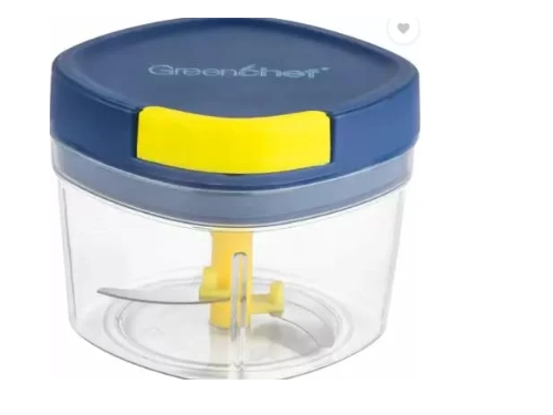 GREENCHEF MINI CHOPPER-PRO 650ML