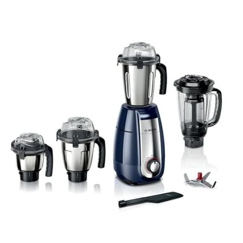 BOSCH MIXER GRINDER-MGM6642DIN 4JAR 750W