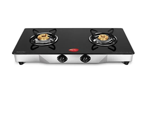 PIGEON GAS STOVE JUMBO 2BR SS