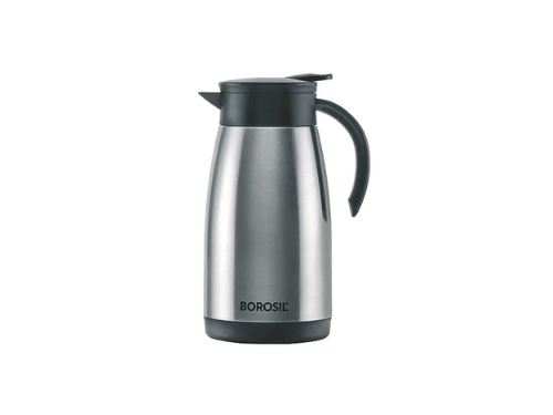BOROSIL TEA POT-1.5LTR SS