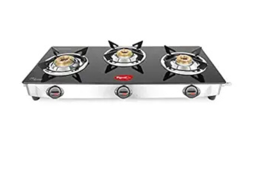 PIGEON GAS STOVE-GT AYUSH 3B