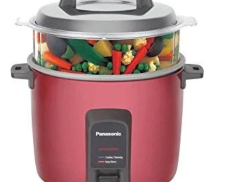 PANASONIC RICE COOKER - SR Y 18 FHS(E )