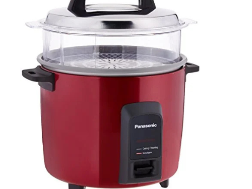PANASONIC RICE COOKER - SR Y 22FHS