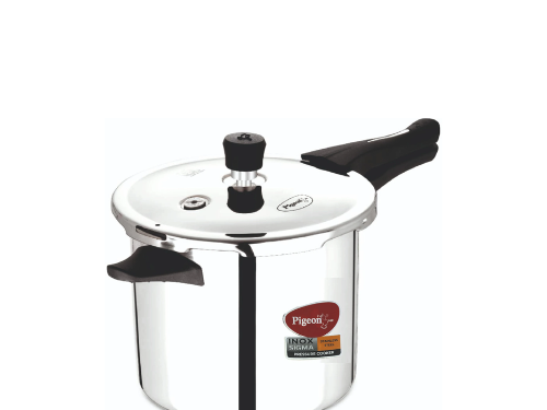 PIGEON COOKER INOX SIGMA SS IB 3LTR