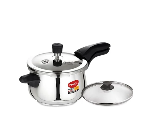 PIGEON COOKER SS INOX PRO HANDI 3LTR