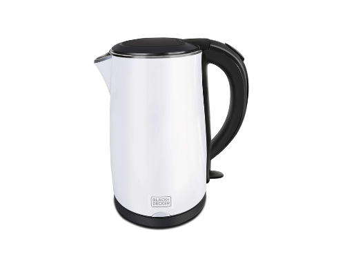 BLACK DECKER-DOUBLE WALL PROTECTION KETTLE 1.7L-2150W