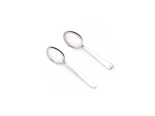 PETALS 19G IMPRESS AND SIGMA BABY SPOON