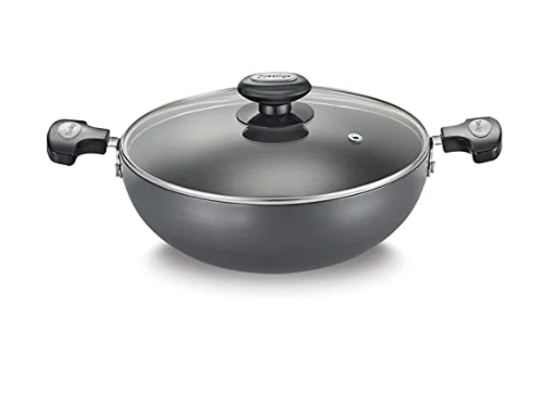 PRESTIGE KADAI-HARD+240MM W/LID (Copy)