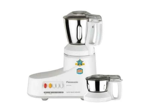 PANASONIC MIXER GRINDER - MX-AC 220 H (WHITE) 1KW