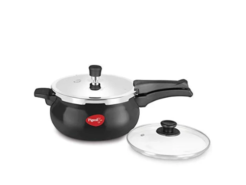 PIGEON COOKER-TITANIUM HANDI HA 5LTR