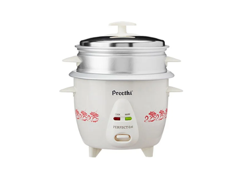 PREETHI RICE COOKER-PERFECT WONDER 0.6LTR