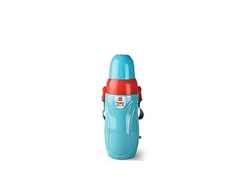 CELLO W/B-PURO KIDS 400ML LIGHT BLUE