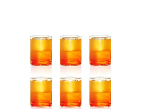 BOROSIL GLASSES-BOUQUET LARGE SO6 350ML