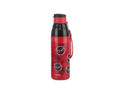 CELLO WB-PURO FROLIC 600ML RED