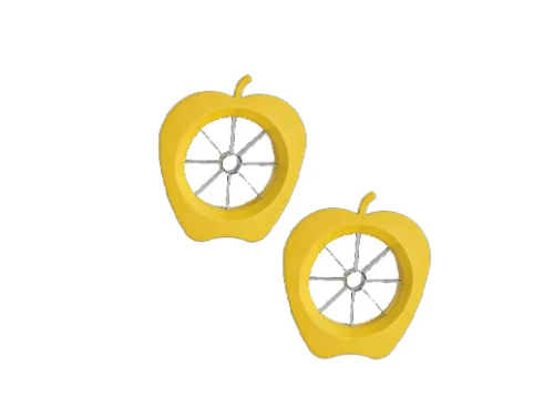PETALS APPLE CUTTER(SET OF 2)