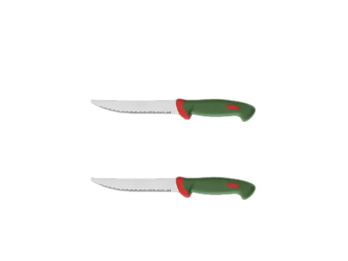 PETALS BIG KNIFE(SET OF 2)