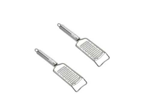 PETALS GRACE CHEESE GRATER(SET OF 2)