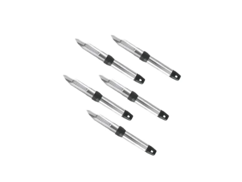 PETALS PIPE HANDLE PEELAR(SET OF 5)