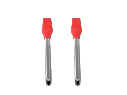 PETALS SILICON BRUSH(SET OF 2)