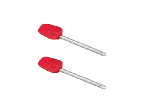 PETALS SILICON SPATULA(SET OF 2)