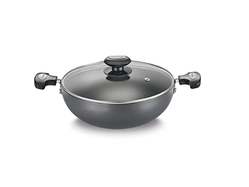 PRESTIGE KADAI-HARD+300MM W/LID