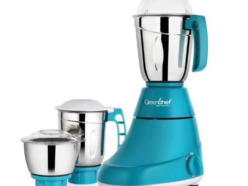 GREENCHEF MIXER GRINDER-MERCURY 750W 3 JARS