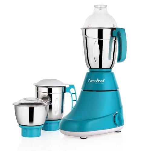 GREENCHEF MIXER GRINDER-MERCURY 750W 3 JARS