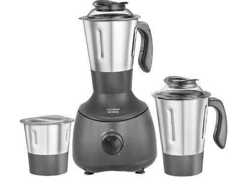GREENCHEF MIXER GRINDER-NEXON 1HP 3JAR